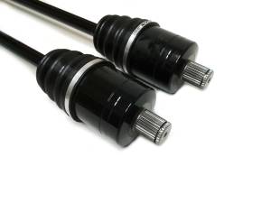 ATV Parts Connection - Precision Rear CV Axles & Brgs for Polaris 1334060 Left & Right Quality Tested Heat-Treated 4140 Chromoly Steel Exact Fit ATVPC - Image 3