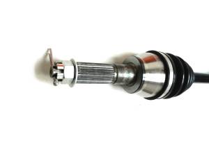 ATV Parts Connection - Precision Rear CV Axle & Bearing for Polaris 1333677 Left or Right Quality Tested Heat-Treated 4140 Chromoly Steel Exact Fit ATVPC - Image 2