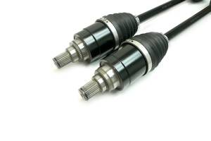 ATV Parts Connection - Precision Front CV Axles for KYMCO UXV 500i 700i 2013-2018 Left & Right Quality Tested Heat-Treated 4140 Chromoly Steel Exact Fit ATVPC - Image 3