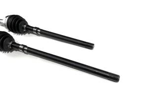 ATV Parts Connection - Precision Front CV Axle Haflshafts for John Deere M809248 M809249 Gator 2030A Left & Right Quality Tested Heat-Treated 4140 Chromoly Steel Exact Fit ATVPC - Image 3