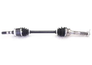 Precision Front CV Axle for Kawasaki 59266-0034 39158-1102 Left or Right Quality Tested Heat-Treated 4140 Chromoly Steel Exact Fit ATVPC