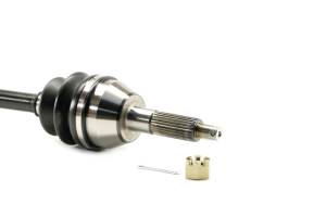 ATV Parts Connection - Precision Rear CV Axle for Polaris 1333069 Left or Right Quality Tested Heat-Treated 4140 Chromoly Steel Exact Fit ATVPC - Image 2