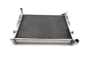 MONSTER AXLES - Monster Performance Radiator for Polaris 1240404 All Weather Corrosion Resistant Quiet Operation Lightweight 3003 Aluminum Alloy - Image 3