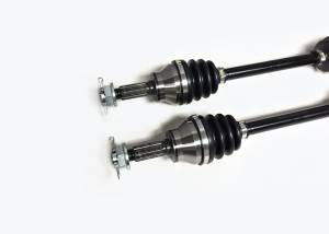 ATV Parts Connection - Precision Full CV Axle Set for Polaris 1332340 1332341 Front & Rear Quality Tested Heat-Treated 4140 Chromoly Steel Exact Fit ATVPC - Image 5
