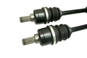 ATV Parts Connection - Precision Rear CV Axles for Yamaha 28P-2530V-10-00 Left & Right Quality Tested Heat-Treated 4140 Chromoly Steel Exact Fit ATVPC - Image 3