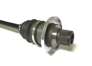 ATV Parts Connection - Precision Rear Left CV Axle for Yamaha Grizzly 660 2002 Quality Tested Heat-Treated 4140 Chromoly Steel Exact Fit ATVPC - Image 2