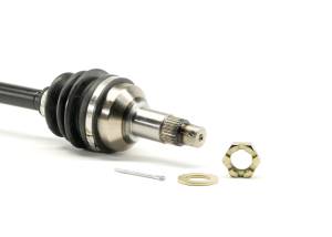 ATV Parts Connection - Precision Front Left CV Axle for Arctic Cat 0502-813 Quality Tested Heat-Treated 4140 Chromoly Steel Exact Fit ATVPC - Image 3