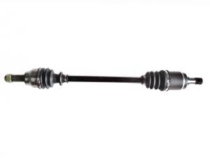 Precision Front Left CV Axle for Honda Pioneer 700 & 700-4 2014-2022 Quality Tested Heat-Treated 4140 Chromoly Steel Exact Fit ATVPC