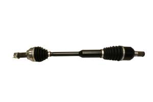 MONSTER AXLES - Monster XP Series Rear CV Axle for Yamaha Wolverine RMAX2 RMAX4 1000 2021-2026 Left or Right Telescoping Built Tough 4340 Chromoly Steel Direct Fit Factory Length with 4" of Travel - Image 1