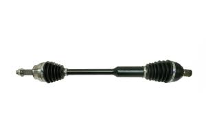 Monster XP Series Rear CV Axle for Arctic Cat 2502-763 Wildcat XX 2018-2019 Left or Right Telescoping Built Tough 4340 Chromoly Steel Direct Fit Factory Length with 4" of Travel