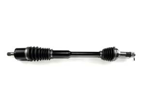 MONSTER AXLES - Monster XP Series Front Right CV Axle for Can-Am 705402407 Telescoping Built Tough 4340 Chromoly Steel Direct Fit Factory Length with 4" of Travel - Image 1