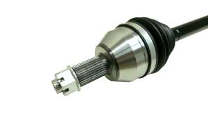 MONSTER AXLES - Monster XP Series Front CV Axle for Honda Talon 1000R 2022 44250-HL6-AB1 Left or Right Telescoping Built Tough 4340 Chromoly Steel Direct Fit Factory Length with 4" of Travel - Image 3