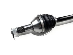 MONSTER AXLES - Monster XP Series Rear CV Axle for Can-Am 64" 705502757 Commander 1000 & Maverick Sport 1000 Telescoping Built Tough 4340 Chromoly Steel Direct Fit Factory Length with 4" of Travel - Image 4