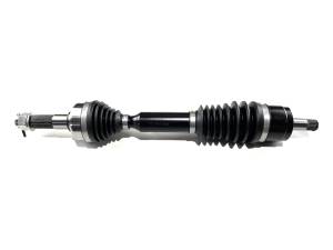 Monster XP Series Front Right CV Axle for CFMOTO 9AY0-270200 CFORCE 800 1000 Telescoping Built Tough 4340 Chromoly Steel Direct Fit Factory Length with 4" of Travel
