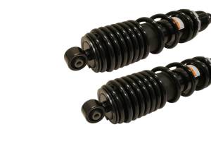 MONSTER AXLES - Monster Performance Full Shock Set for Yamaha Wolverine X4 2018-2020 Left & Right Wolverine X4 Monotube Responsive Handling Quality Tested Gas-charged Adjustable - Image 3