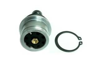 MONSTER AXLES - Monster Performance Ball Joint for Can-Am 706202045 706201393 Lower Heavy Duty 4340 Chromoly Steel Greaseable Low Friction Adjustable Chrome Plated - Image 2