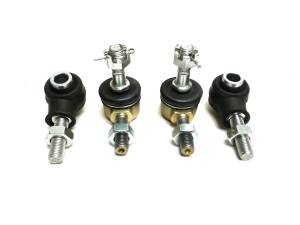 ATV Parts Connection - Precision Tie Rod Ends for Polaris 7061143 7061140 Heat-Treated Corrosion Resistant Exact Fit Set of 2 ATVPC - Image 2