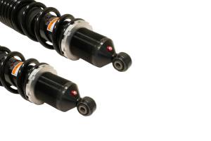 MONSTER AXLES - Monster Performance Rear Shocks for Yamaha Wolverine X4 2018-2020 BG4-F2200-31-00 Monotube Responsive Handling Quality Tested Gas-charged Anti-foam Anti-shear Adjustable - Image 2