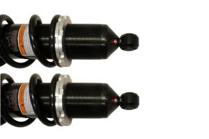 MONSTER AXLES - Monster Performance Rear Shocks for Yamaha Wolverine X4 2018-2020 BG4-F2200-31-00 Monotube Responsive Handling Quality Tested Gas-charged Anti-foam Anti-shear Adjustable - Image 3