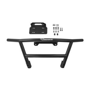 Aprove - Aprove Guardian Front Winch Bumper for Can-Am Defender HD5 HD7 HD8 HD9 HD10 2016-2026 Black Powder Coat - Image 2