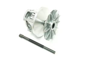 ATV Parts Connection - Precision Primary Clutch & Puller for Polaris 1321976 1321476 1321479 Optimal Torque Transfer Eliminates Chatter Smooth Engagement Exact Fit Quality Tested ATVPC - Image 5