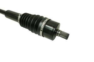 MONSTER AXLES - Monster XP Series Rear CV Axle for Can-Am 705502552 Left or Right Telescoping Built Tough 4340 Chromoly Steel Direct Fit Factory Length with 4" of Travel - Image 2