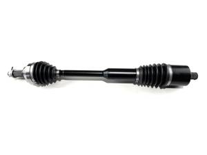 Monster XP Series Front CV Axle for Polaris 1334389 Left or Right RZR PRO XP XP4 Telescoping Built Tough 4340 Chromoly Steel Direct Fit Factory Length with 4" of Travel