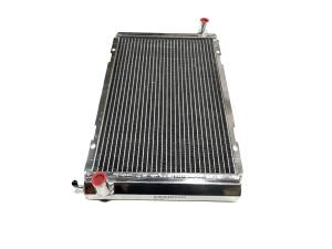 Monster Performance Radiator for Can-Am 709200533 709200951 All Weather Corrosion Resistant Quiet Operation Lightweight 3003 Aluminum Alloy