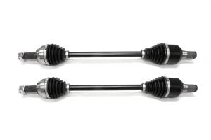 Precision Rear CV Axles for Yamaha RMAX2 RMAX4 1000 2021-2026 Left & Right Quality Tested Heat-Treated 4140 Chromoly Steel Exact Fit ATVPC