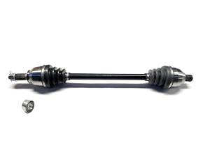 Precision Rear CV Axle & Bearing for Polaris 1336922 Left or Right Quality Tested Heat-Treated 4140 Chromoly Steel Exact Fit ATVPC