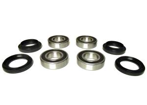 Precision Rear Wheel Bearing Kits for Yamaha Rhino 450 660 700 Left & Right Quality Tested Exact Fit Low Friction Corrosion Resistant ATVPC