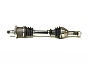 Precision Front Left CV Axle for Can-Am 705401704 Quality Tested Heat-Treated 4140 Chromoly Steel Exact Fit ATVPC