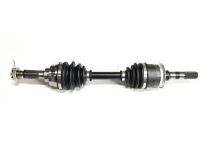 Precision Front CV Axle for Kawasaki 59266-1103 59266-1096 Left or Right Quality Tested Heat-Treated 4140 Chromoly Steel Exact Fit ATVPC