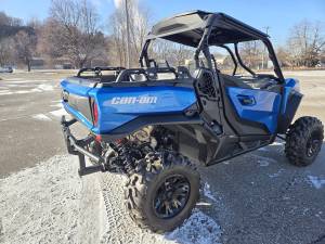 Aprove - Aprove Bed Rails for Can-Am Commander 1000 MAX 1000 2021-2026 - Image 6