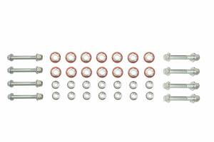 MONSTER AXLES - Monster Performance High Clearance Rear Radius Arm Set for Polaris RZR XP XP4 1000 2014-2023 Precision Machined Steel Improve Stability Reduce Flex Set of 4 Black - Image 3