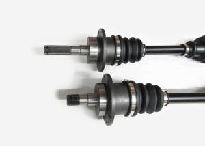 ATV Parts Connection - Precision Front CV Axles & Bearings for Can-Am 705401578 705401579 Left & Right Quality Tested Heat-Treated 4140 Chromoly Steel Exact Fit ATVPC - Image 3
