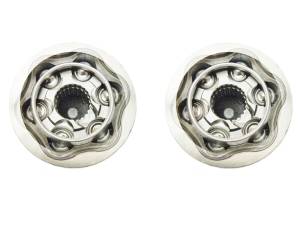 ATV Parts Connection - CV Joint Kits for Polaris 1590362 Rear Outer Precision Machined Heat-Treated Smooth Articulation Quality Grease Set of 2 ATVPC - Image 2