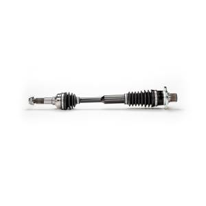 Monster XP Series Rear Right CV Axle for Yamaha Rhino 450 & 660 2004-2009 Telescoping Built Tough 4340 Chromoly Steel Direct Fit Factory Length with 4" of Travel