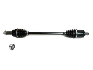 Precision Front CV Axle & Brg for Polaris 1333681 Left or Right Quality Tested Heat-Treated 4140 Chromoly Steel Exact Fit ATVPC