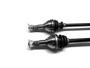 ATV Parts Connection - Precision Front CV Axles & Bearings for Can-Am 705401387 705401878 Left & Right Quality Tested Heat-Treated 4140 Chromoly Steel Exact Fit ATVPC - Image 3
