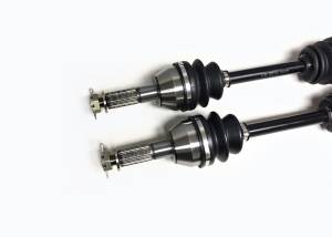 ATV Parts Connection - Precision Rear CV Axles & Brgs for Polaris 1332655 Left & Right Quality Tested Heat-Treated 4140 Chromoly Steel Exact Fit ATVPC - Image 3