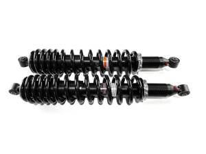 Monster Performance Front Shocks for Yamaha BG4-F3390-30-00 Wolverine X4 2018-2020 Left & Right Monotube Responsive Handling Quality Tested Gas-charged Adjustable