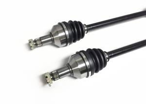ATV Parts Connection - Precision Front CV Axles & Brgs for Arctic Cat 2502-354 Left & Right Quality Tested Heat-Treated 4140 Chromoly Steel Exact Fit ATVPC - Image 2