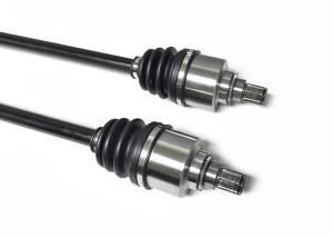 ATV Parts Connection - Precision Front CV Axles & Brgs for Arctic Cat 2502-354 Left & Right Quality Tested Heat-Treated 4140 Chromoly Steel Exact Fit ATVPC - Image 3