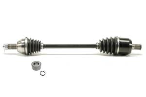 Precision Rear CV Axle & Bearing for Honda Talon 1000X & 1000X-4 2019-2021 Left or Right Quality Tested Heat-Treated 4140 Chromoly Steel Exact Fit ATVPC