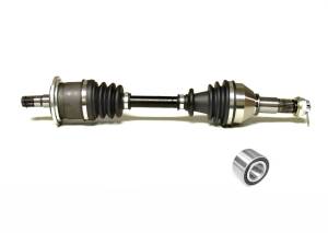 Precision Front Left CV Axle & Brg for Can-Am 705401704 Quality Tested Heat-Treated 4140 Chromoly Steel Exact Fit ATVPC