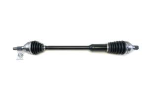 Monster XP Series Rear CV Axle for Can-Am 705502362 Left or Right Telescoping Built Tough 4340 Chromoly Steel Direct Fit Factory Length with 4" of Travel