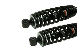 MONSTER AXLES - Monster Performance Front Shocks for CFMOTO 9DS#-050600-6000 Left & Right CFORCE 600 Monotube Responsive Handling Quality Tested Gas-charged Anti-foam Anti-shear Adjustable - Image 3