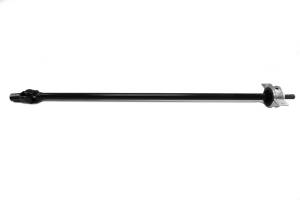 Precision Rear Drive Shaft for Polaris 1333093 Exact Fit AISI 1045 Steel Heat-Treated Quality Tested Smooth Power Corrosion Resistant ATVPC