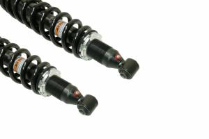 Monster Axles - Monster Performance Rear Shocks for Honda Pioneer 700 2023-2026 52400-HL3-B61ZC Left & Right Monotube Responsive Handling Quality Tested Gas-charged Anti-foam Anti-shear Adjustable - Image 2
